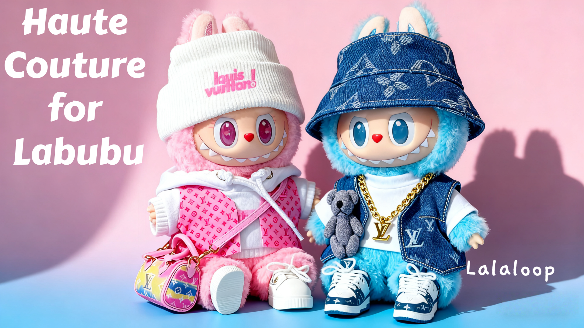 Labubu Fashion Design